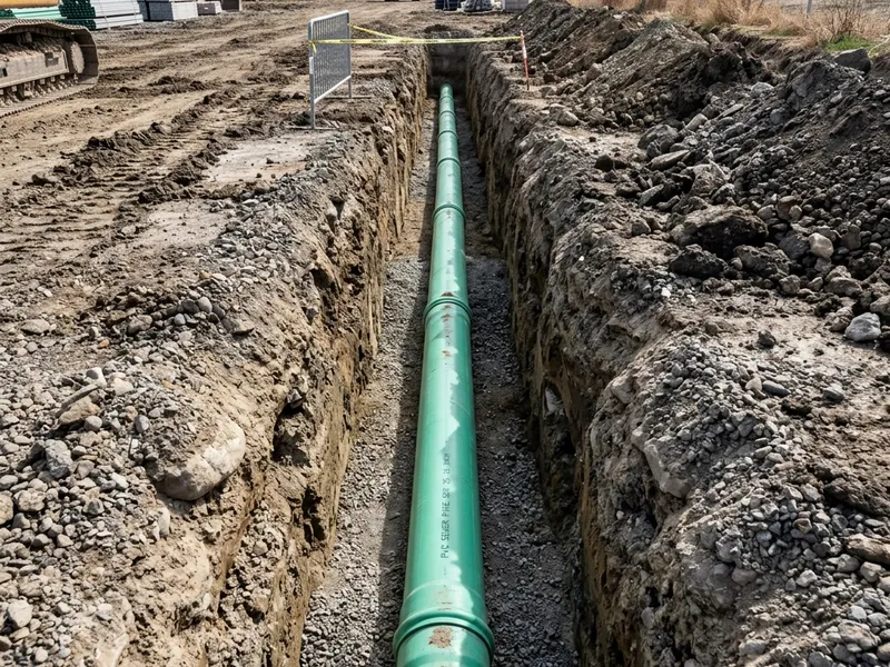 Sewer Line Repair Plumber in Wayland, MO