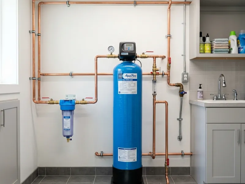 Water Filtration Systems Plumber in Wayland, MO